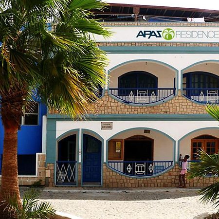 Residence A Paz Sal Rei Eksteriør bilde