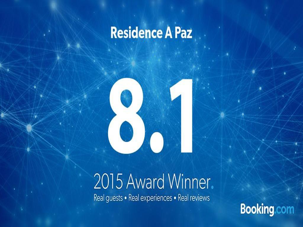 Residence A Paz Sal Rei Eksteriør bilde