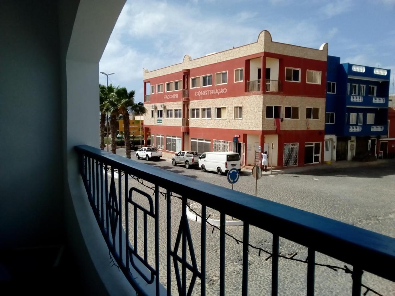 Residence A Paz Sal Rei Eksteriør bilde