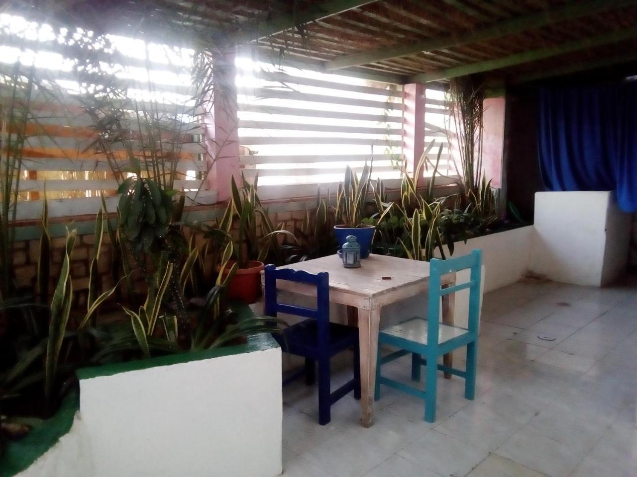 Residence A Paz Sal Rei Eksteriør bilde