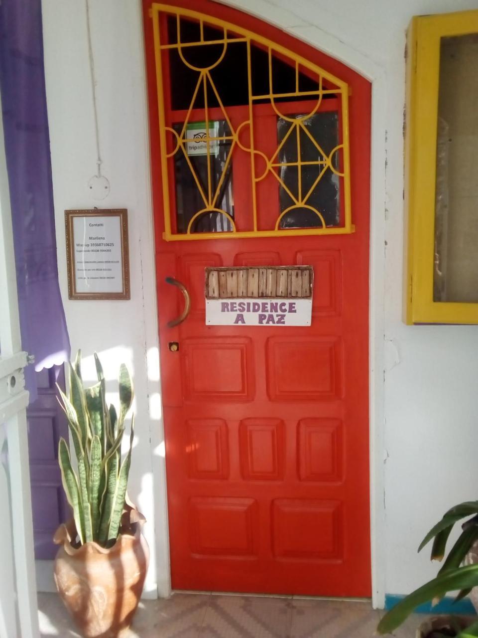 Residence A Paz Sal Rei Eksteriør bilde