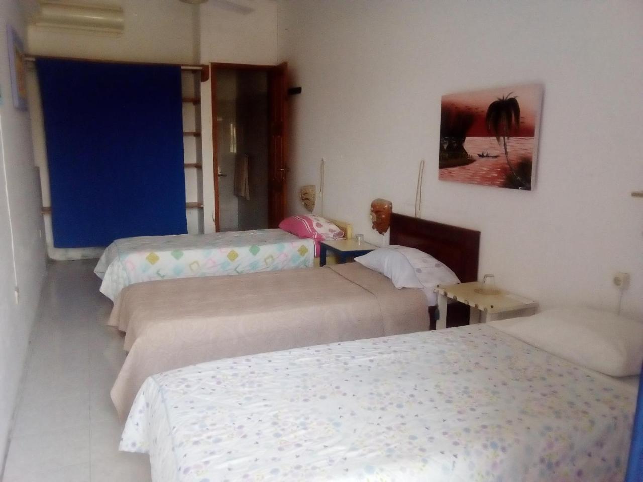 Residence A Paz Sal Rei Eksteriør bilde